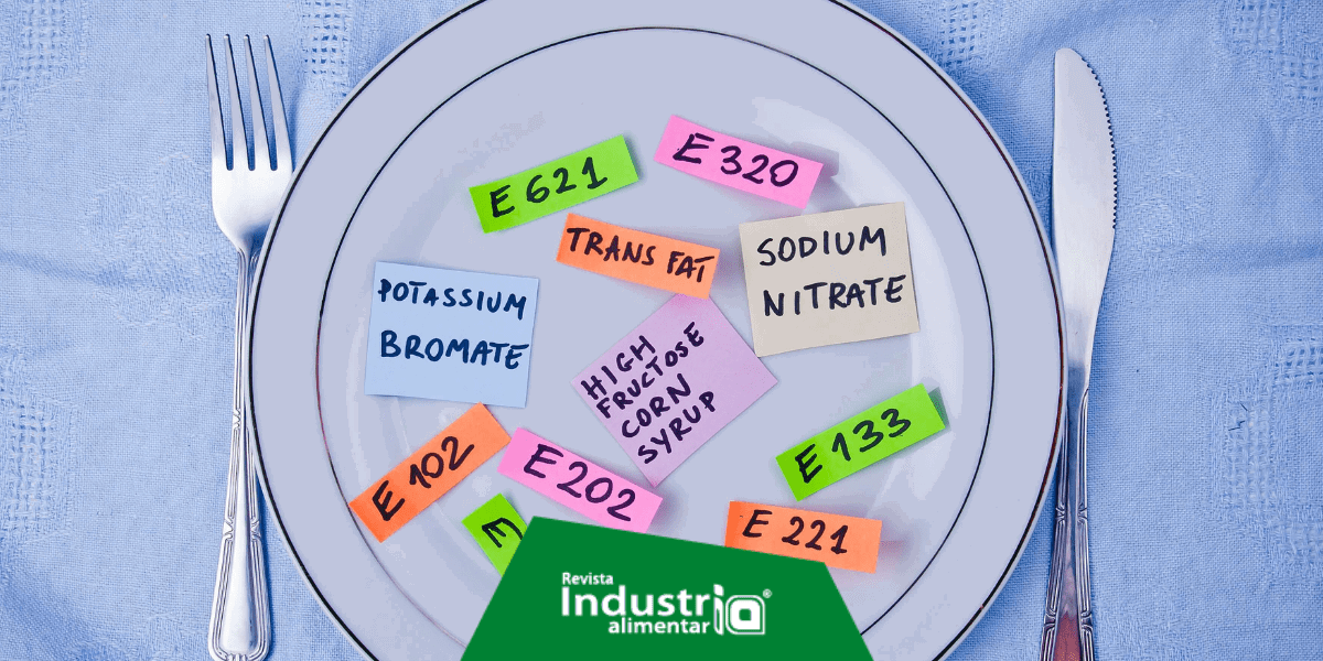 Imagen del artículo ¿Qué son los ingredientes tecnológicos de los alimentos?